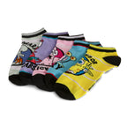 Image produit SpongeBob - Ensemble de chaussettes de sport 5 pièces