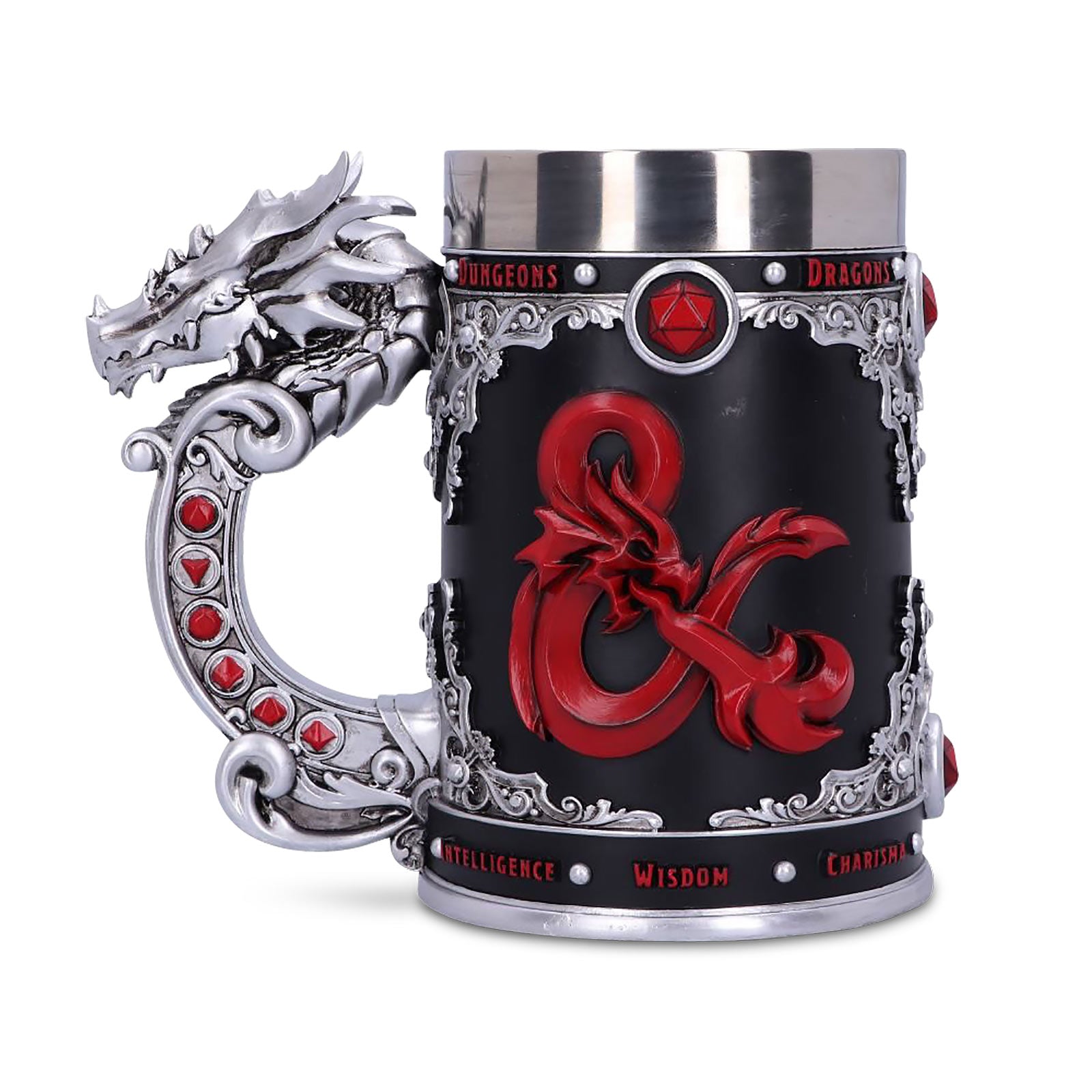 Image produit Dungeons & Dragons - Mug Logo deluxe