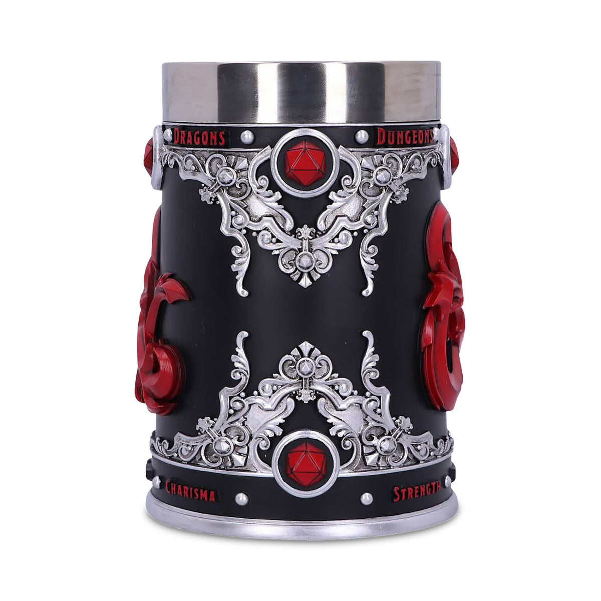 Image produit Dungeons & Dragons - Mug Logo deluxe