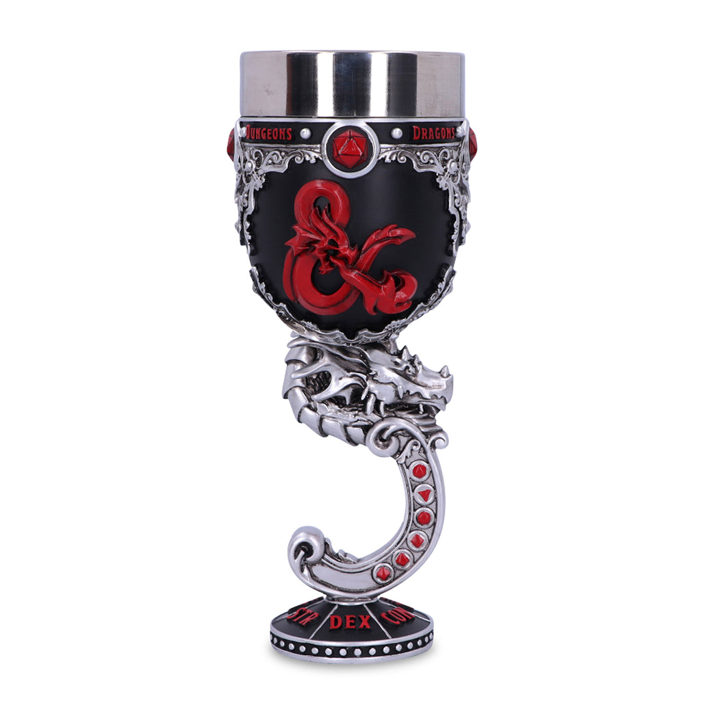 Image produit Dungeons & Dragons - Calice Logo Deluxe