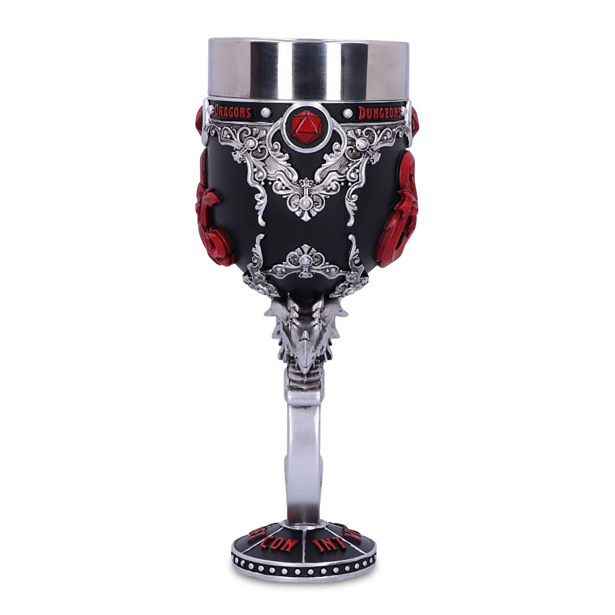 Image produit Dungeons & Dragons - Calice Logo Deluxe