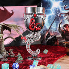 Image produit Dungeons & Dragons - Calice Logo Deluxe