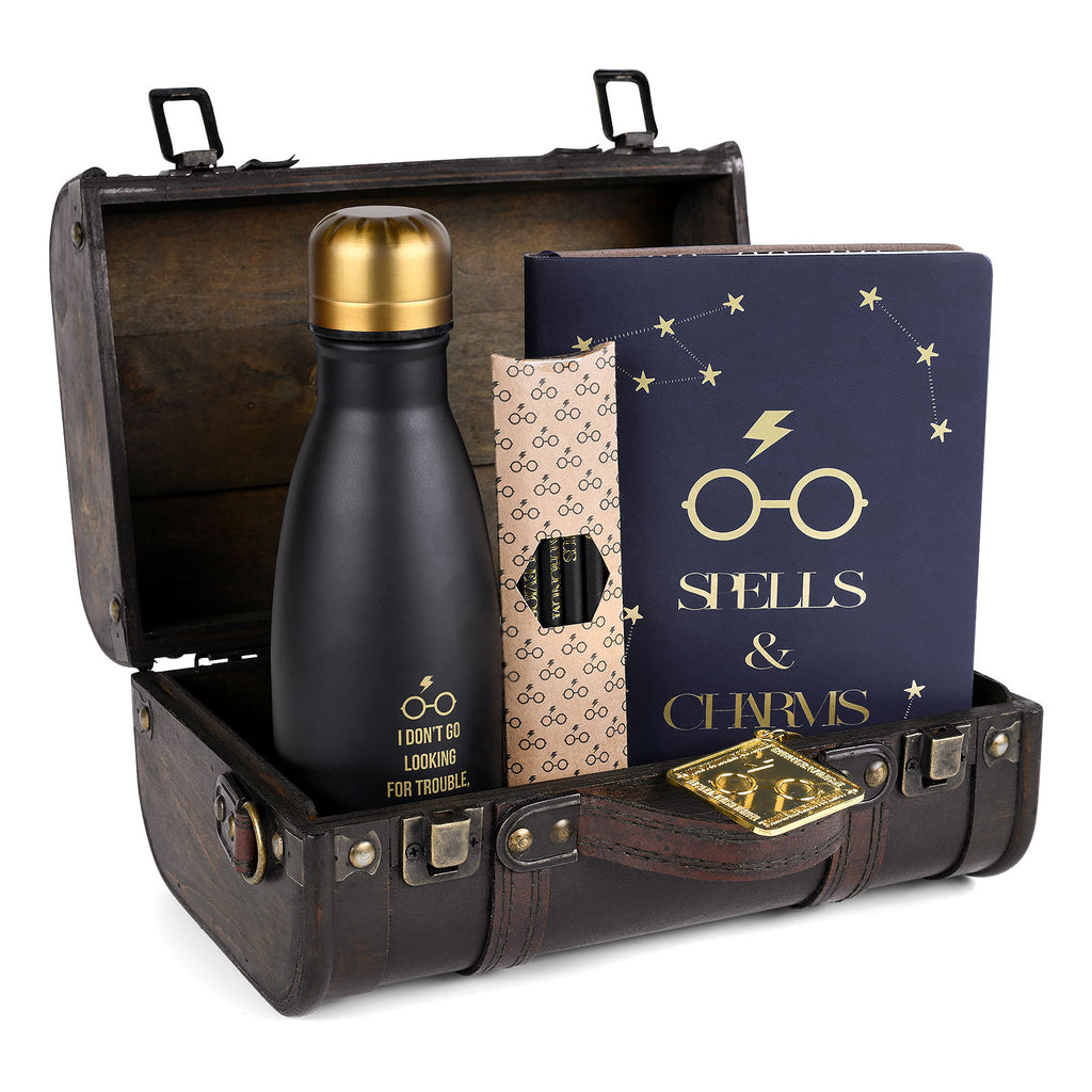 Image produit Harry Potter - Trouble Finds Me Coffret Cadeau Premium
