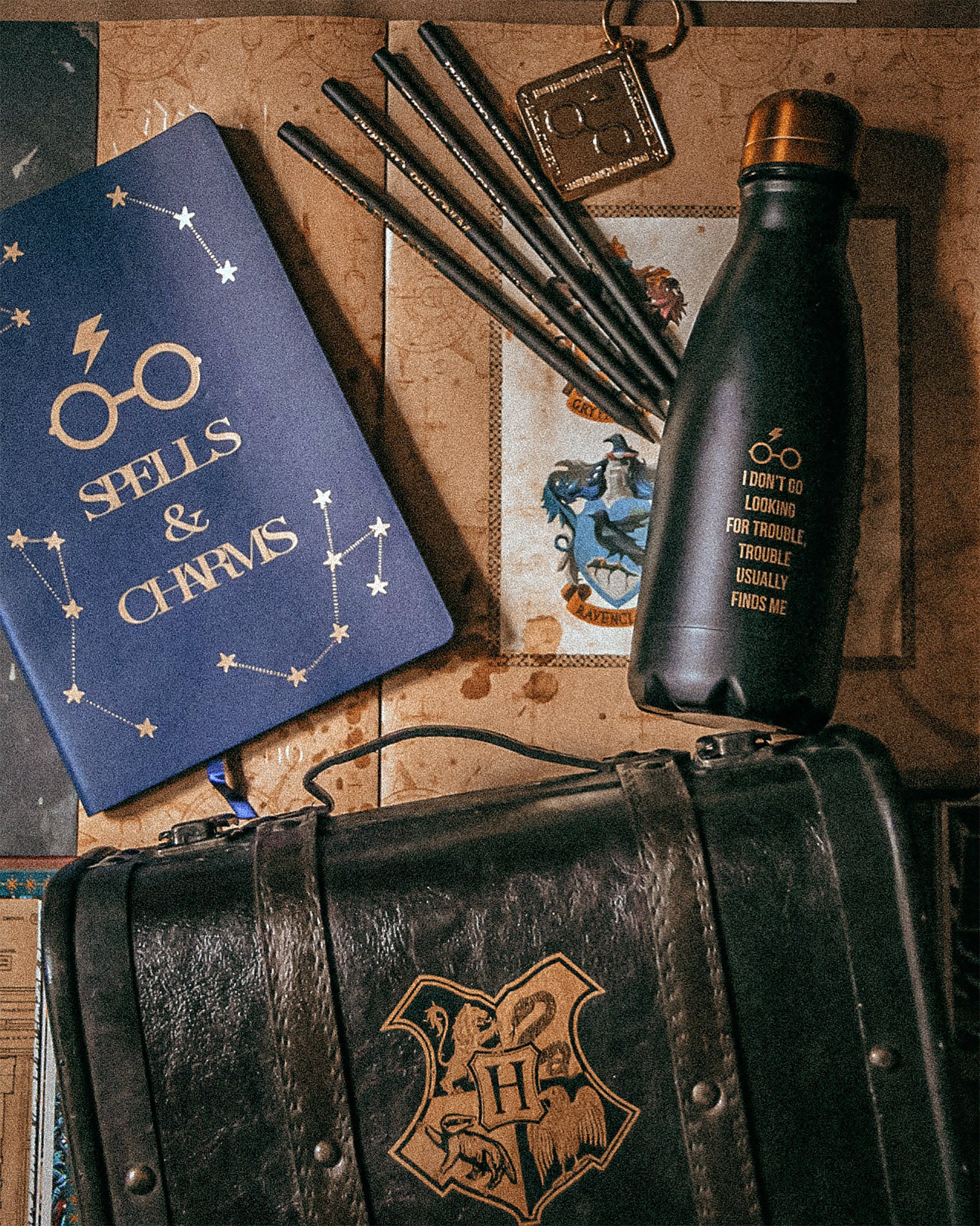 Image produit Harry Potter - Trouble Finds Me Coffret Cadeau Premium