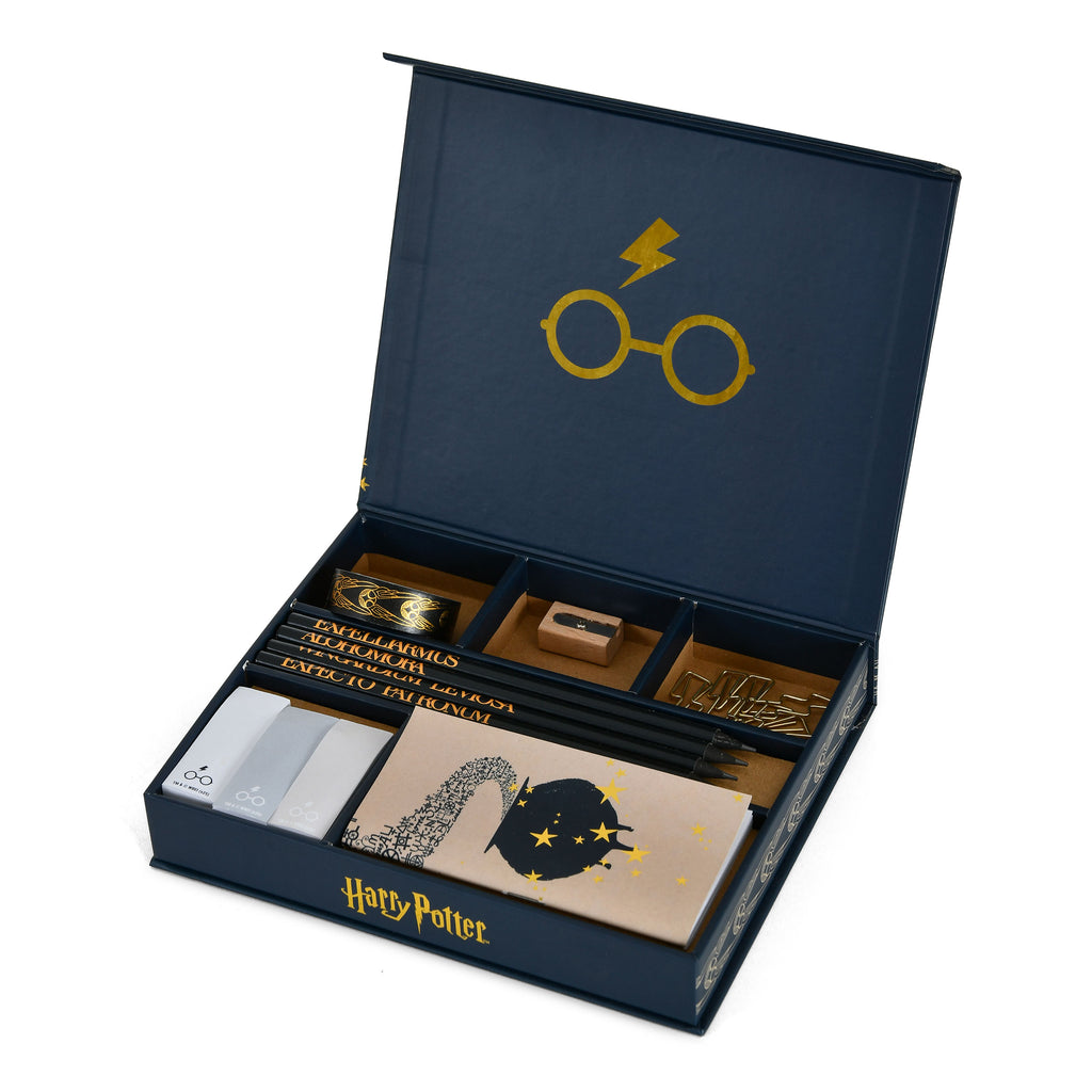 Image produit Set de papeterie Harry Potter