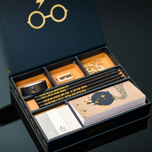 Image produit Set de papeterie Harry Potter