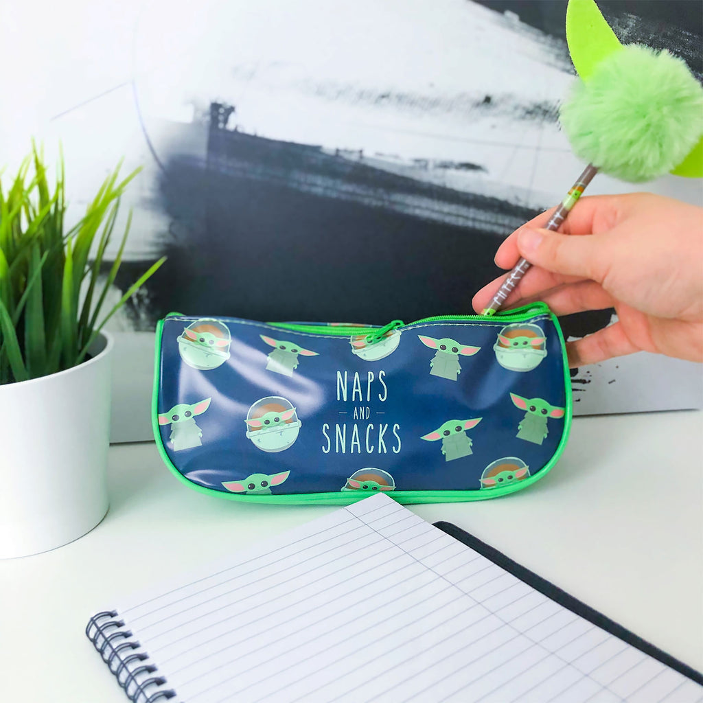 Image produit Trousse The Child Naps and Snacks - Star Wars The Mandalorian