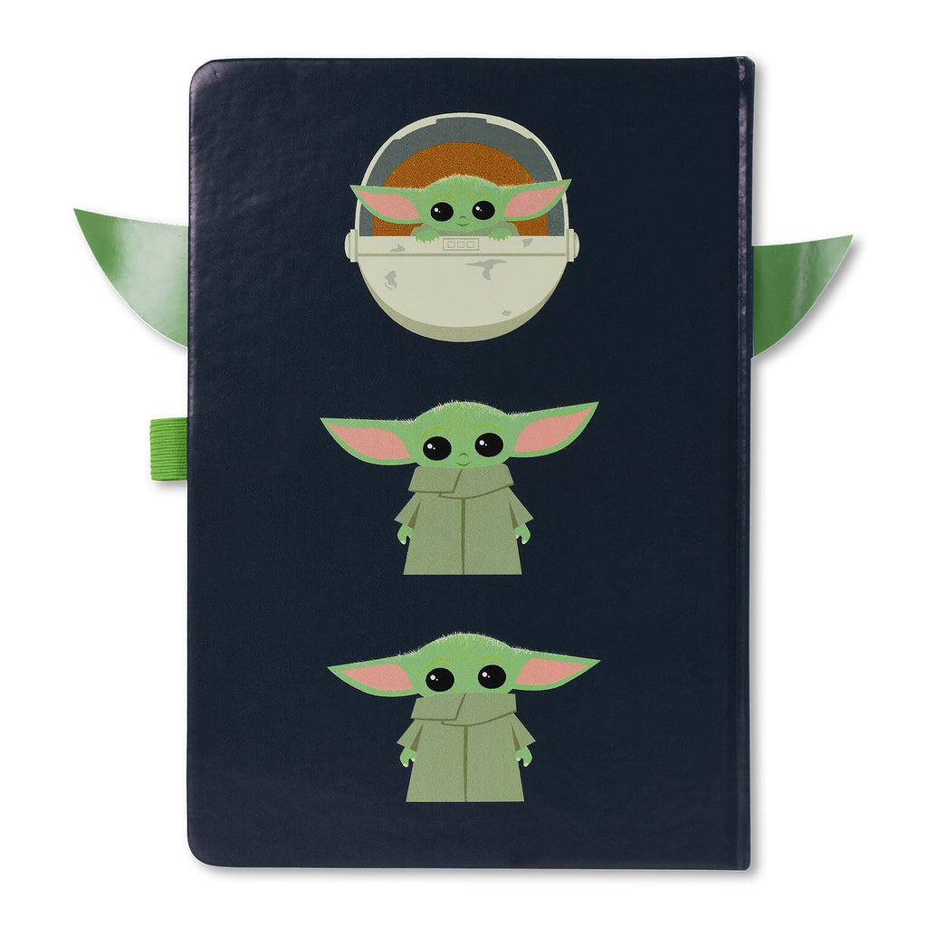 Product image Grogu I'm All Ears Notebook A5 - Star Wars The Mandalorian