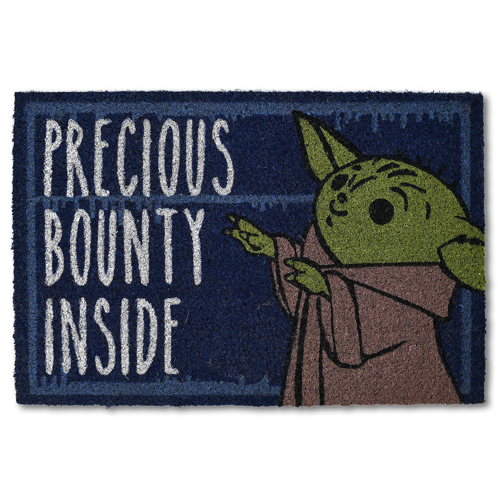 Image produit Paillasson Grogu Precious Bounty Inside - Star Wars The Mandalorian