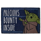 Image produit Paillasson Grogu Precious Bounty Inside - Star Wars The Mandalorian