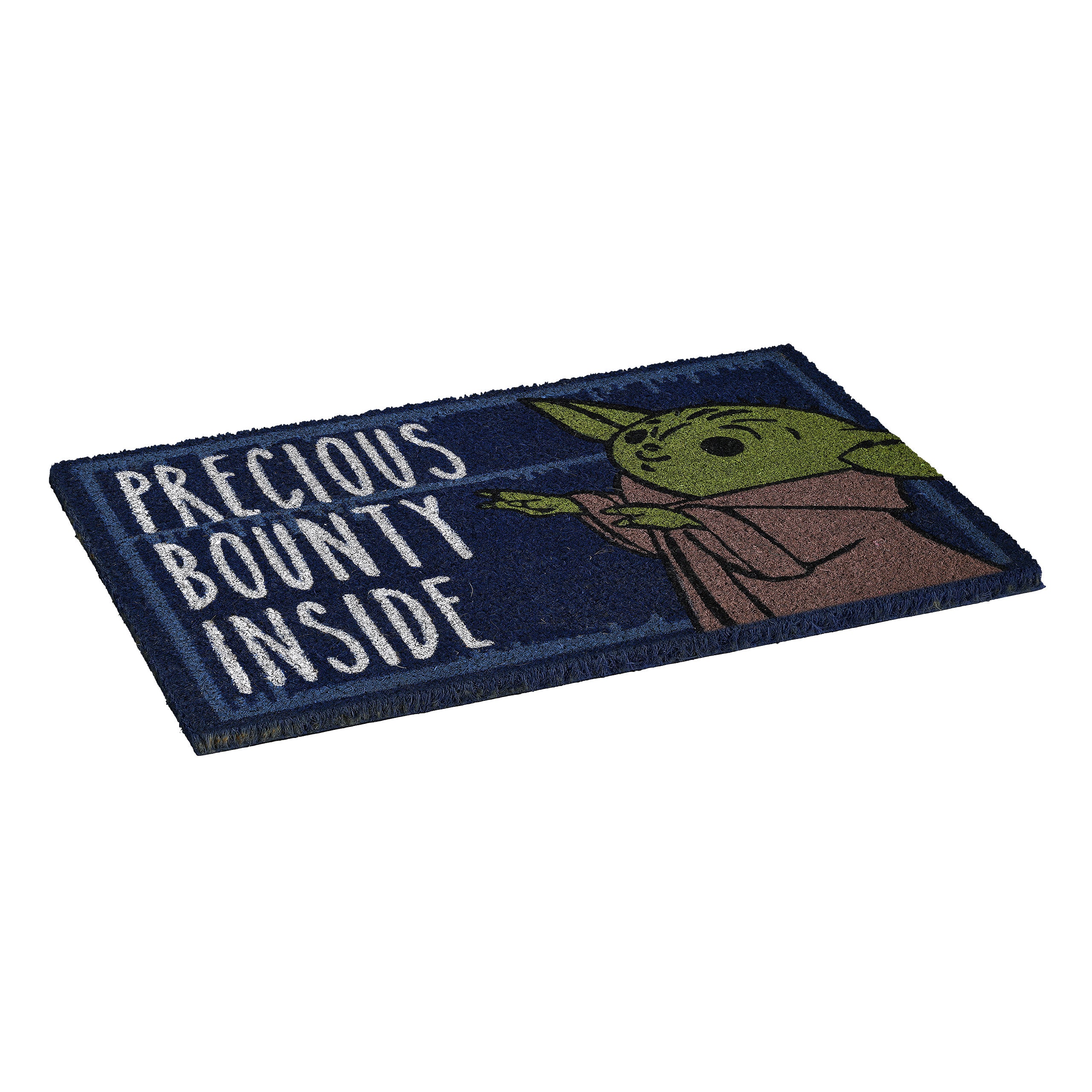 Image produit Paillasson Grogu Precious Bounty Inside - Star Wars The Mandalorian