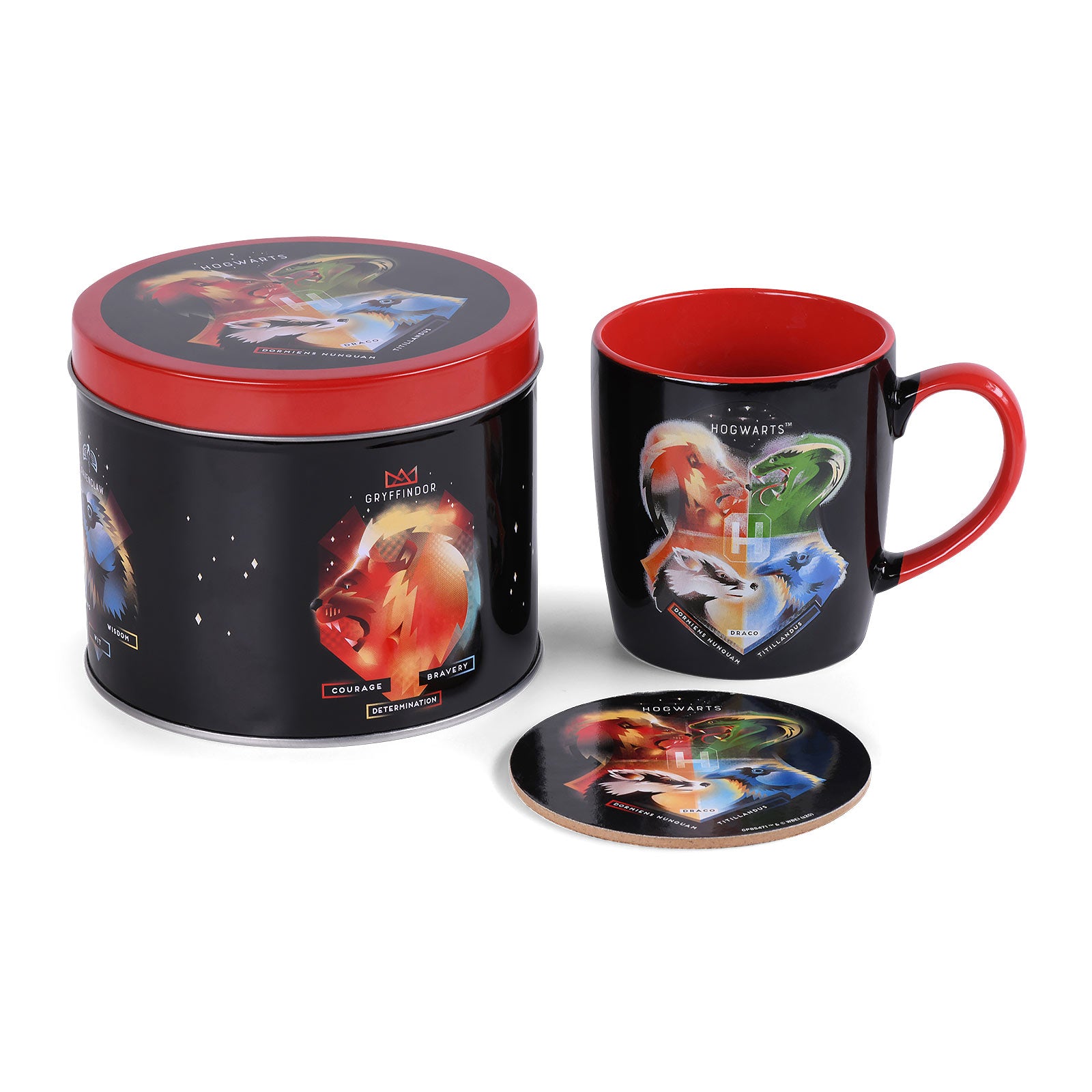 Image produit Harry Potter - Ensemble cadeau magique de Poudlard