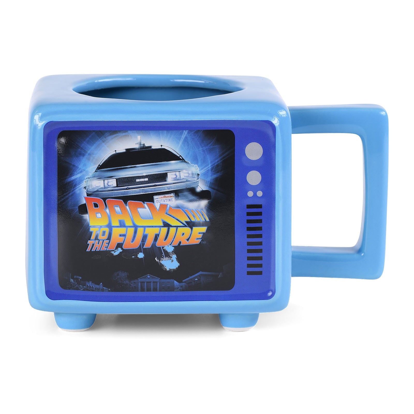 Product image Back to the Future - Flux Capacitor Thermoeffect Cup