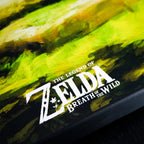 Image produit Zelda - Tableau mural Épée de Légende avec lumière