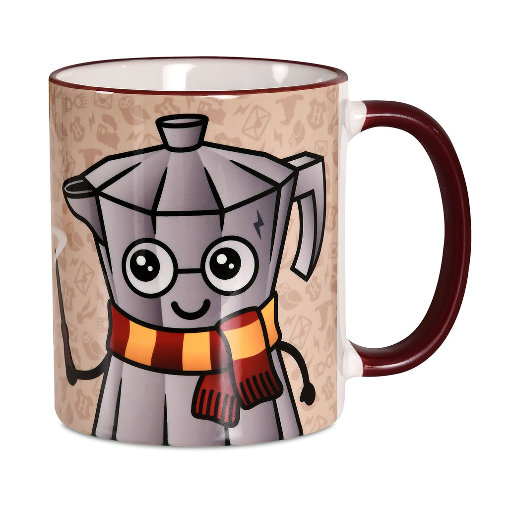 Image produit Tasse Espresso Patronum pour les fans de Harry Potter