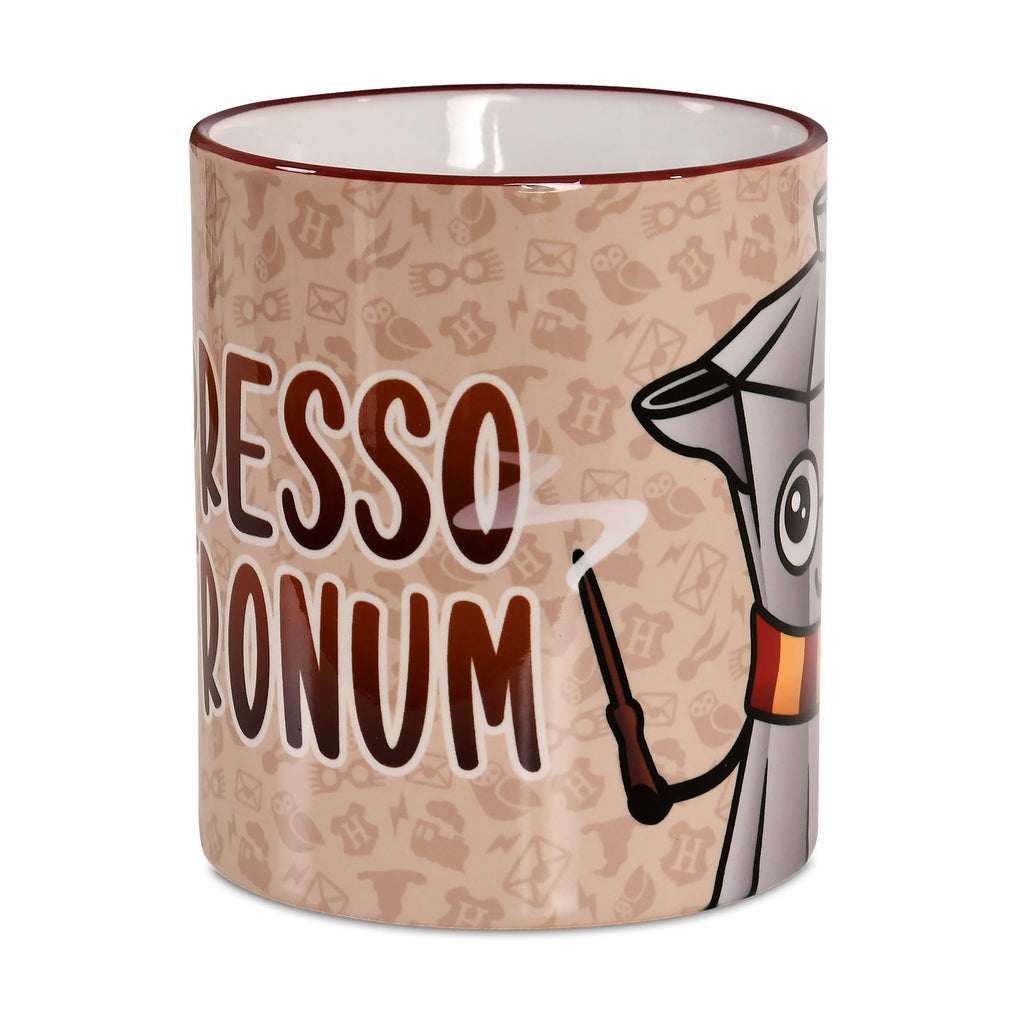 Image produit Tasse Espresso Patronum pour les fans de Harry Potter