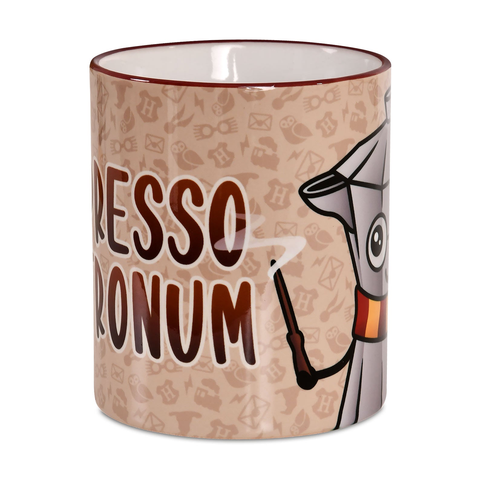 Image produit Tasse Espresso Patronum pour les fans de Harry Potter