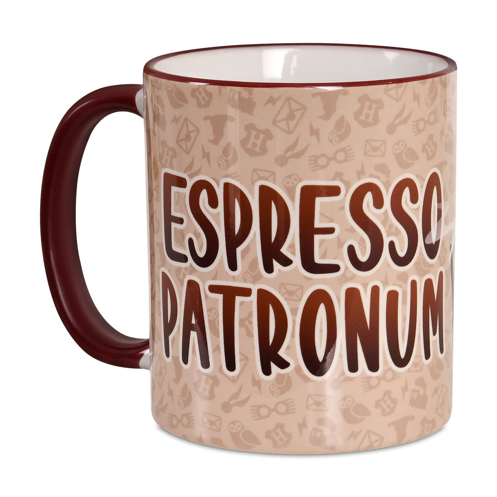 Image produit Tasse Espresso Patronum pour les fans de Harry Potter