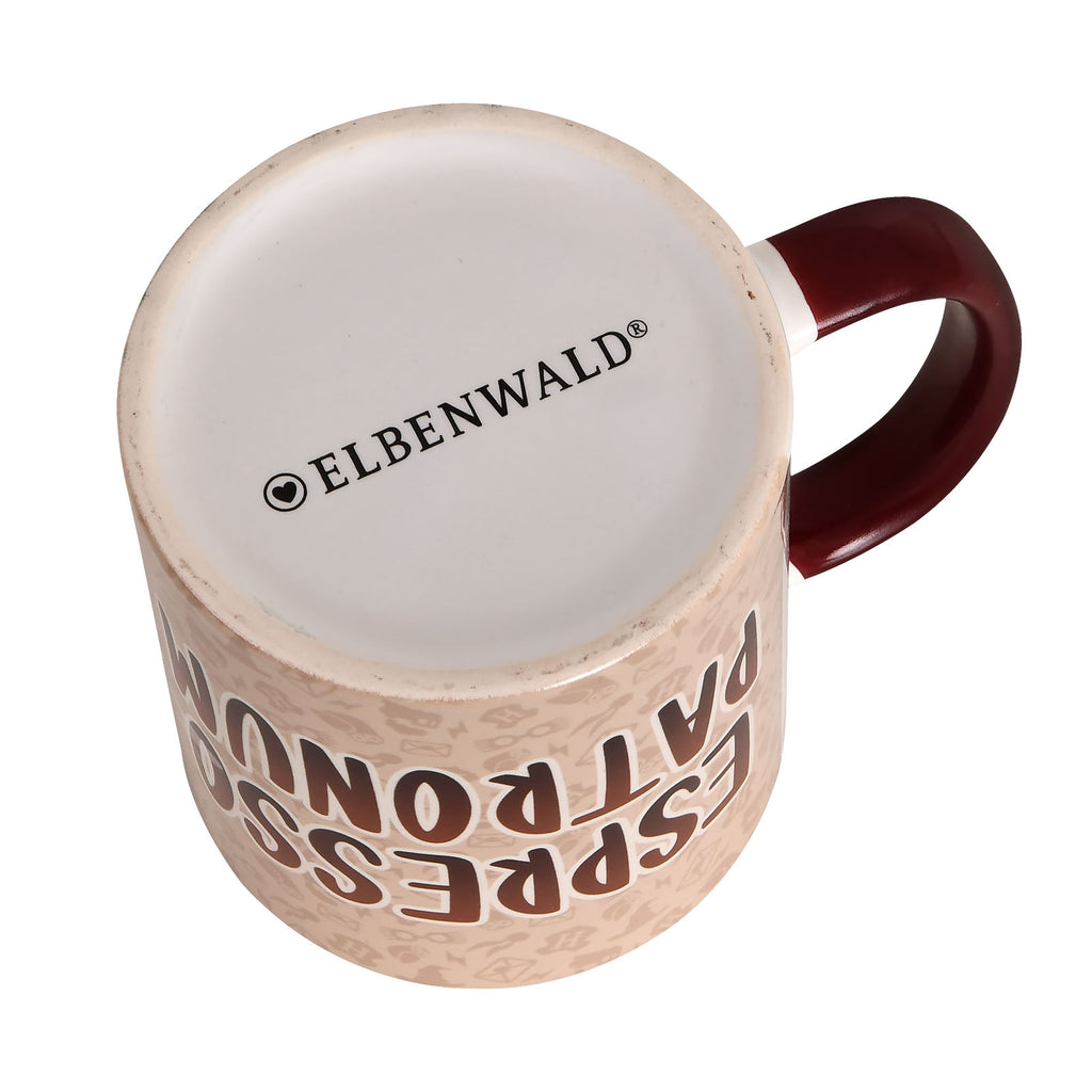 Image produit Tasse Espresso Patronum pour les fans de Harry Potter