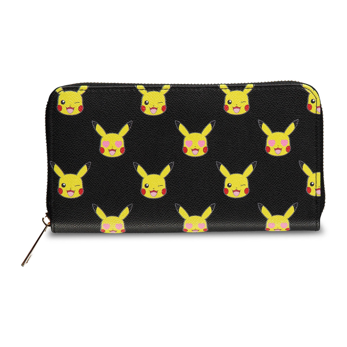 Image produit Pokemon - Portefeuille Pikachu Emotes