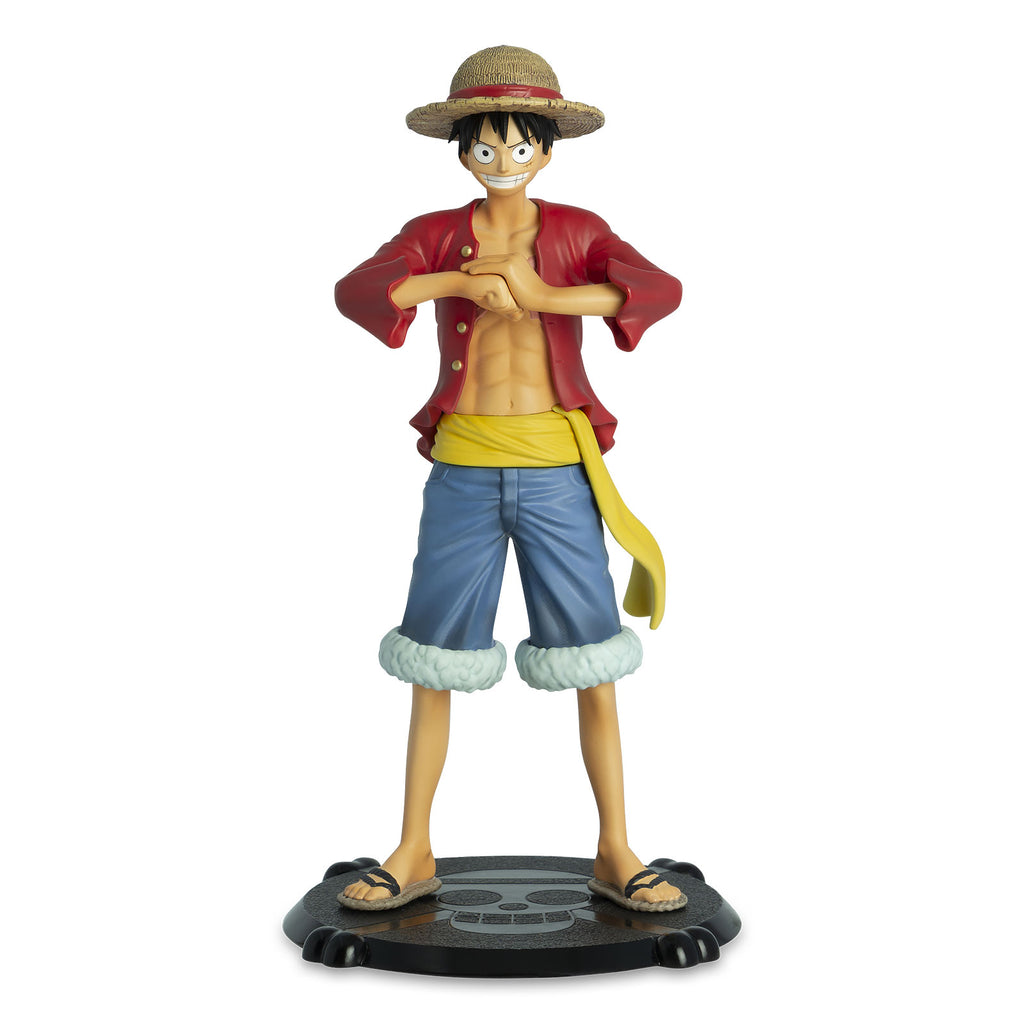 Image produit One Piece - Figurine SFC de Monkey D. Luffy 17 cm