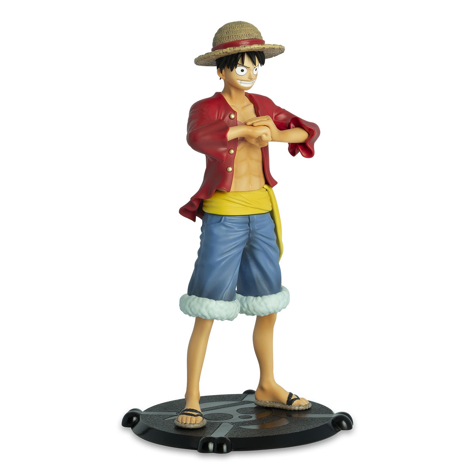 Image produit One Piece - Figurine SFC de Monkey D. Luffy 17 cm