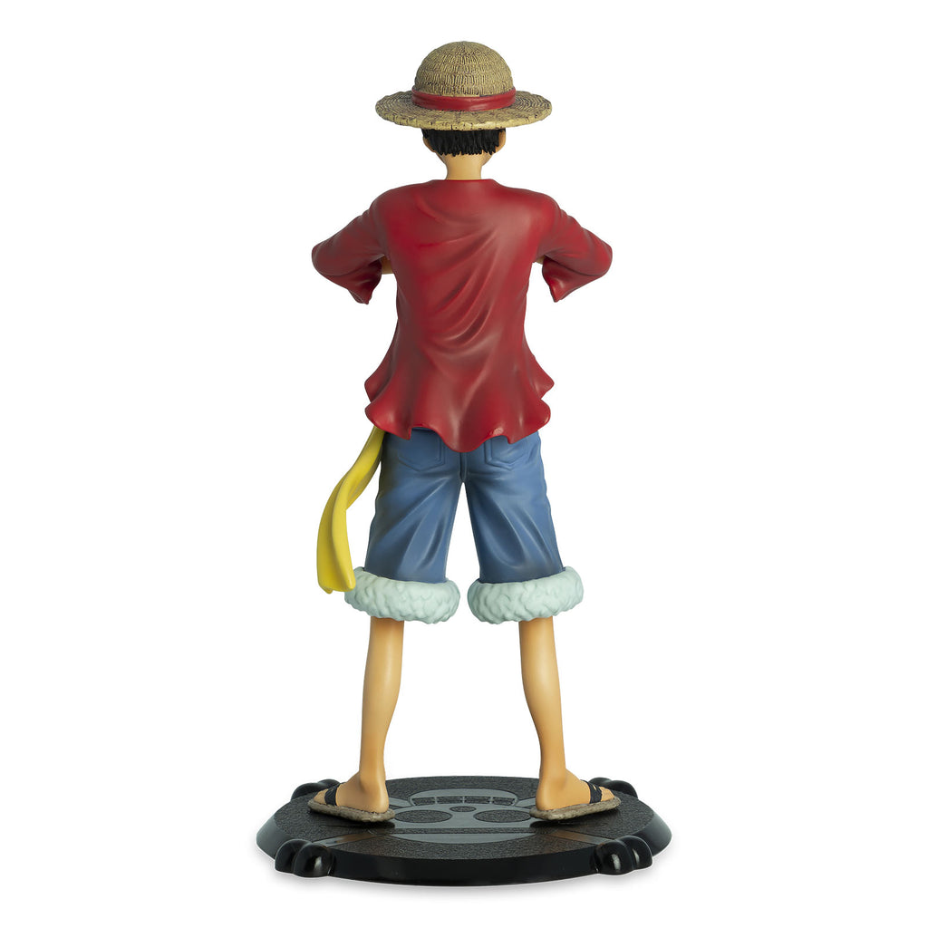 Image produit One Piece - Figurine SFC de Monkey D. Luffy 17 cm