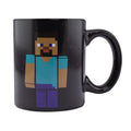Image produit Minecraft - Steve et Alex Mug à effet thermique