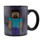 Image produit Minecraft - Steve et Alex Mug à effet thermique