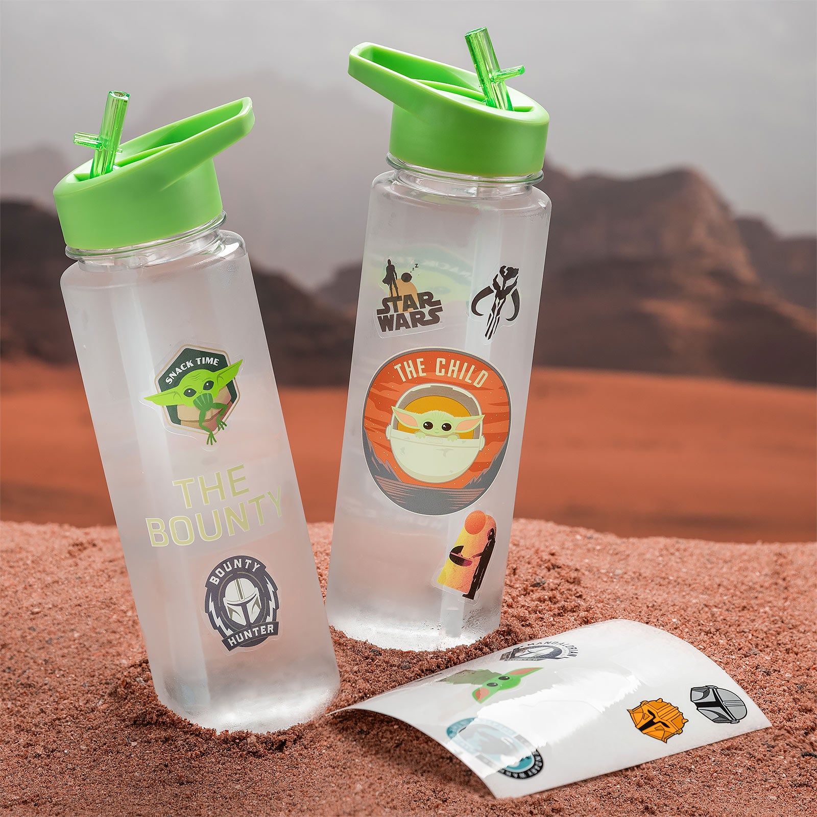 Product image The Child Bounty Drinking Bottle - Star Wars The Mandalorian