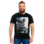 Image produit Assassin's Creed - T-shirt noir à couverture Valhalla