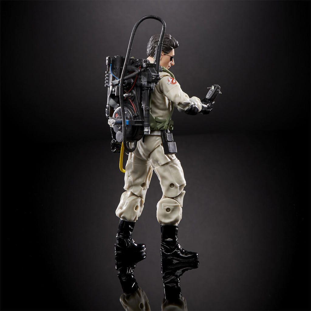 Image produit Ghostbusters - Dr. Egon Spengler Figurine 15 cm