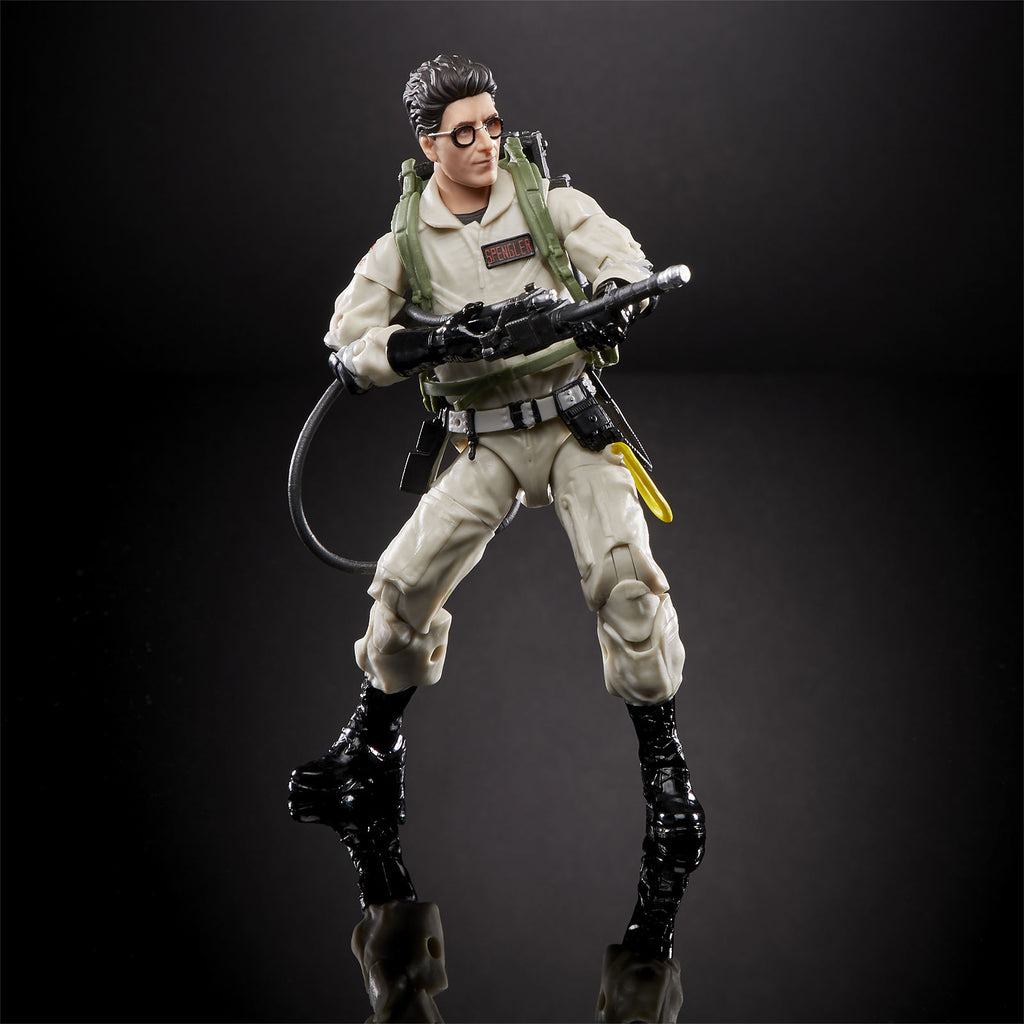 Image produit Ghostbusters - Dr. Egon Spengler Figurine 15 cm