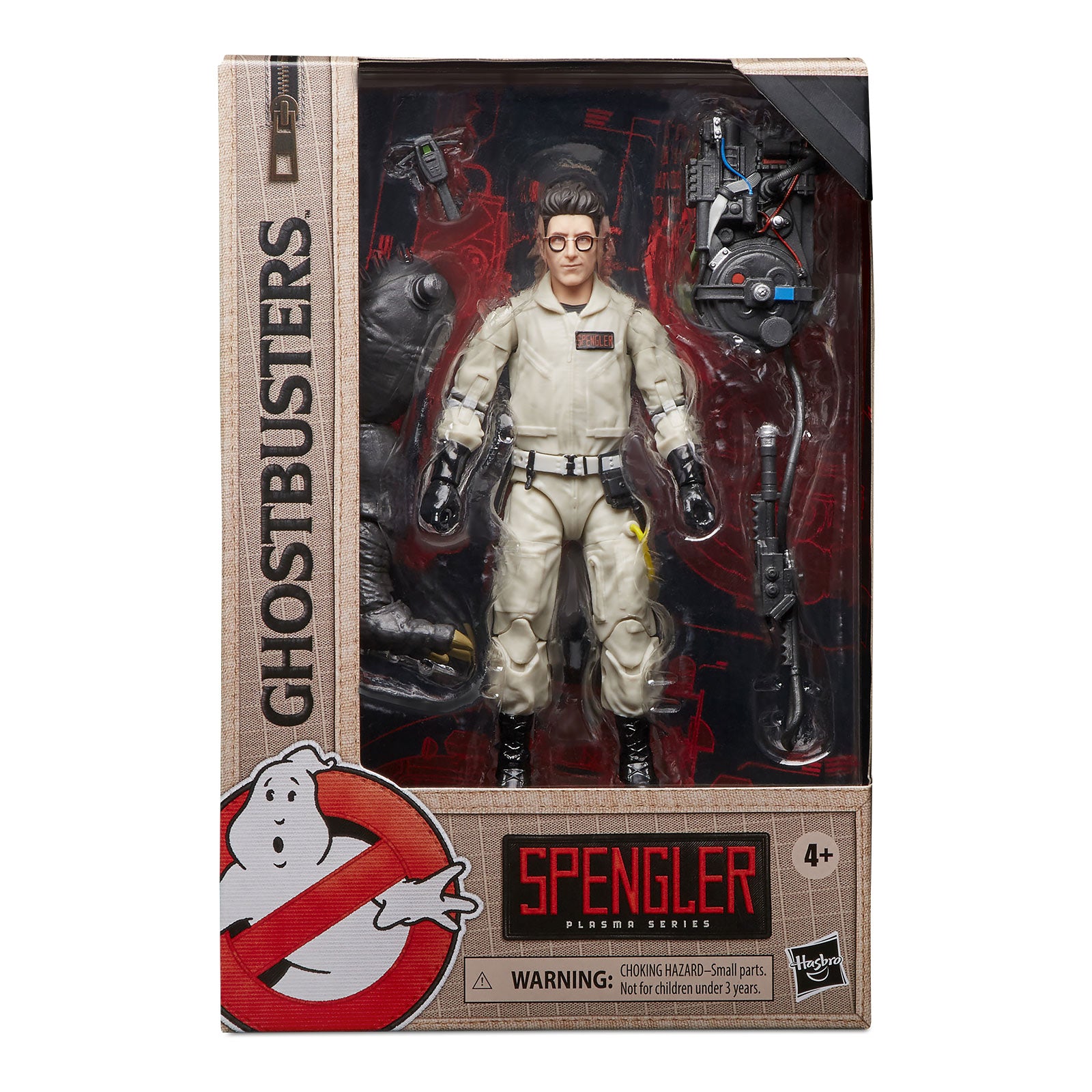 Image produit Ghostbusters - Dr. Egon Spengler Figurine 15 cm