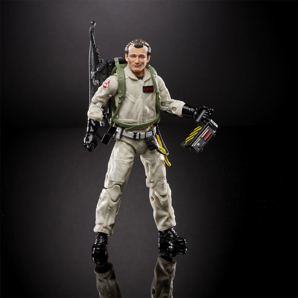 Image produit Ghostbusters - Dr. Peter Venkman Figurine 15 cm