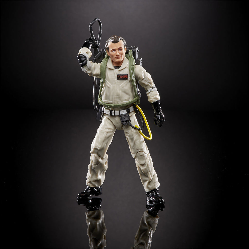 Image produit Ghostbusters - Dr. Peter Venkman Figurine 15 cm