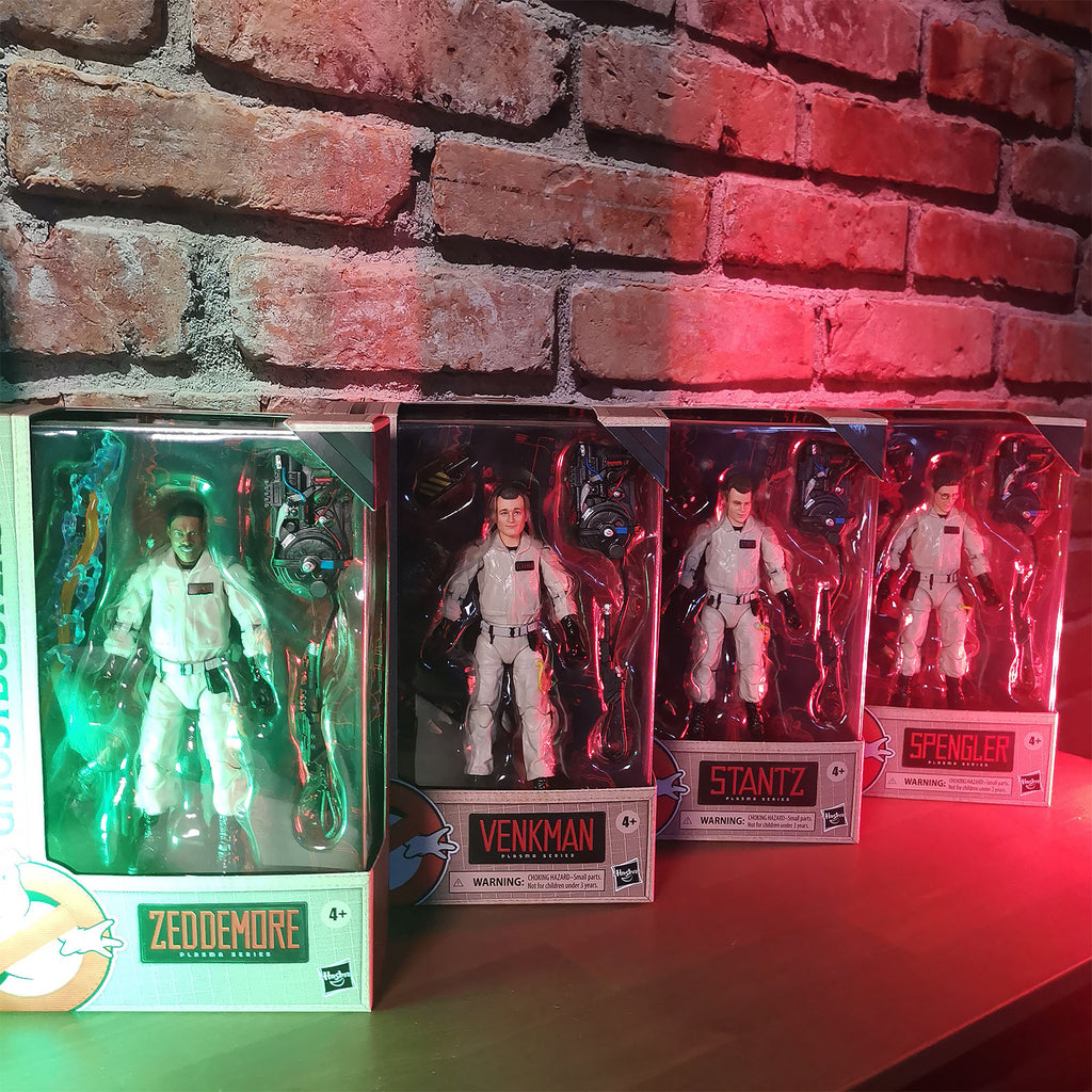 Image produit Ghostbusters - Dr. Peter Venkman Figurine 15 cm