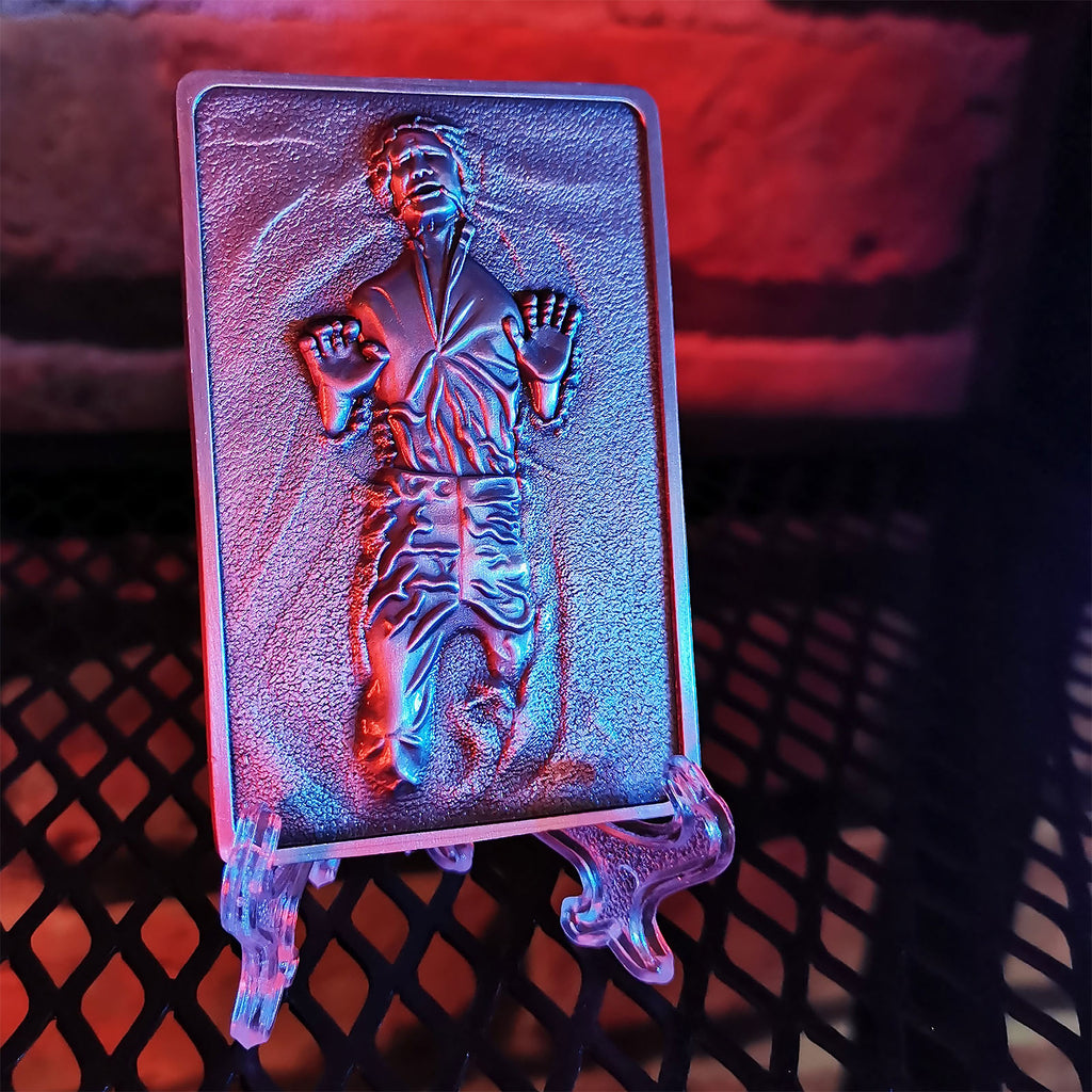 Product image Star Wars - Han Solo in Carbonite Miniature Collector's Replica