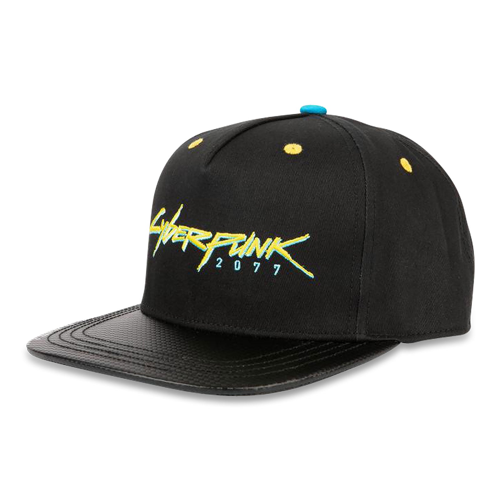 Image produit Cyberpunk 2077 - Casquette Snapback Logo