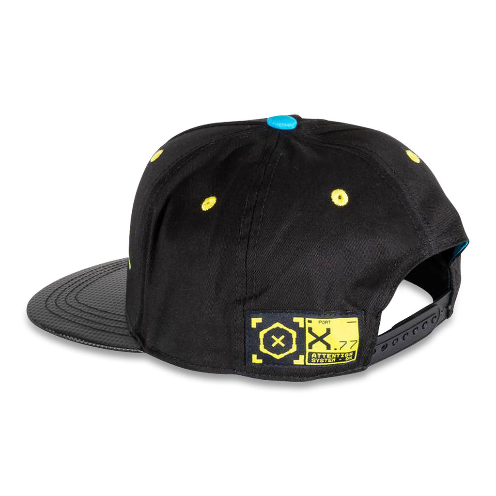 Image produit Cyberpunk 2077 - Casquette Snapback Logo