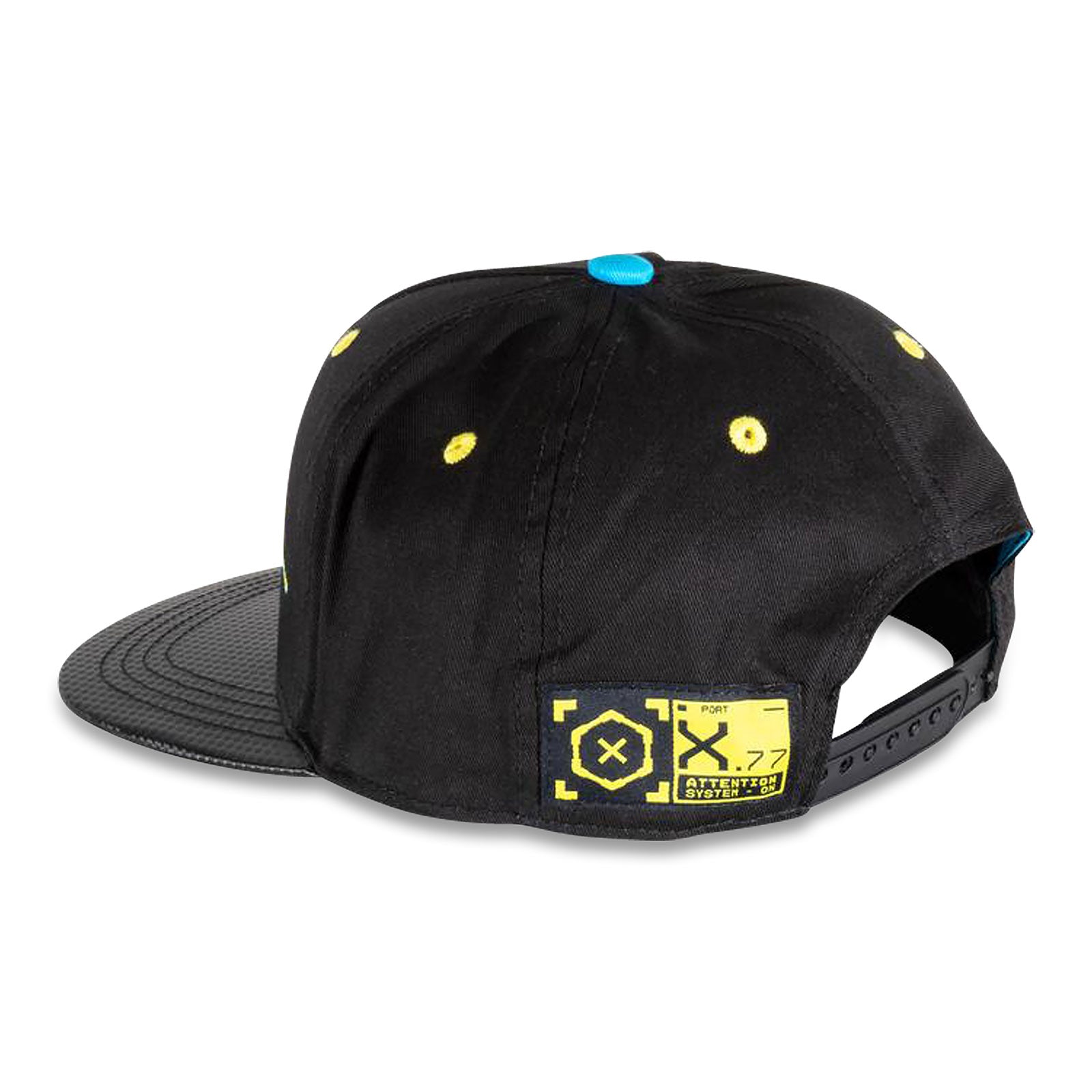 Image produit Cyberpunk 2077 - Casquette Snapback Logo