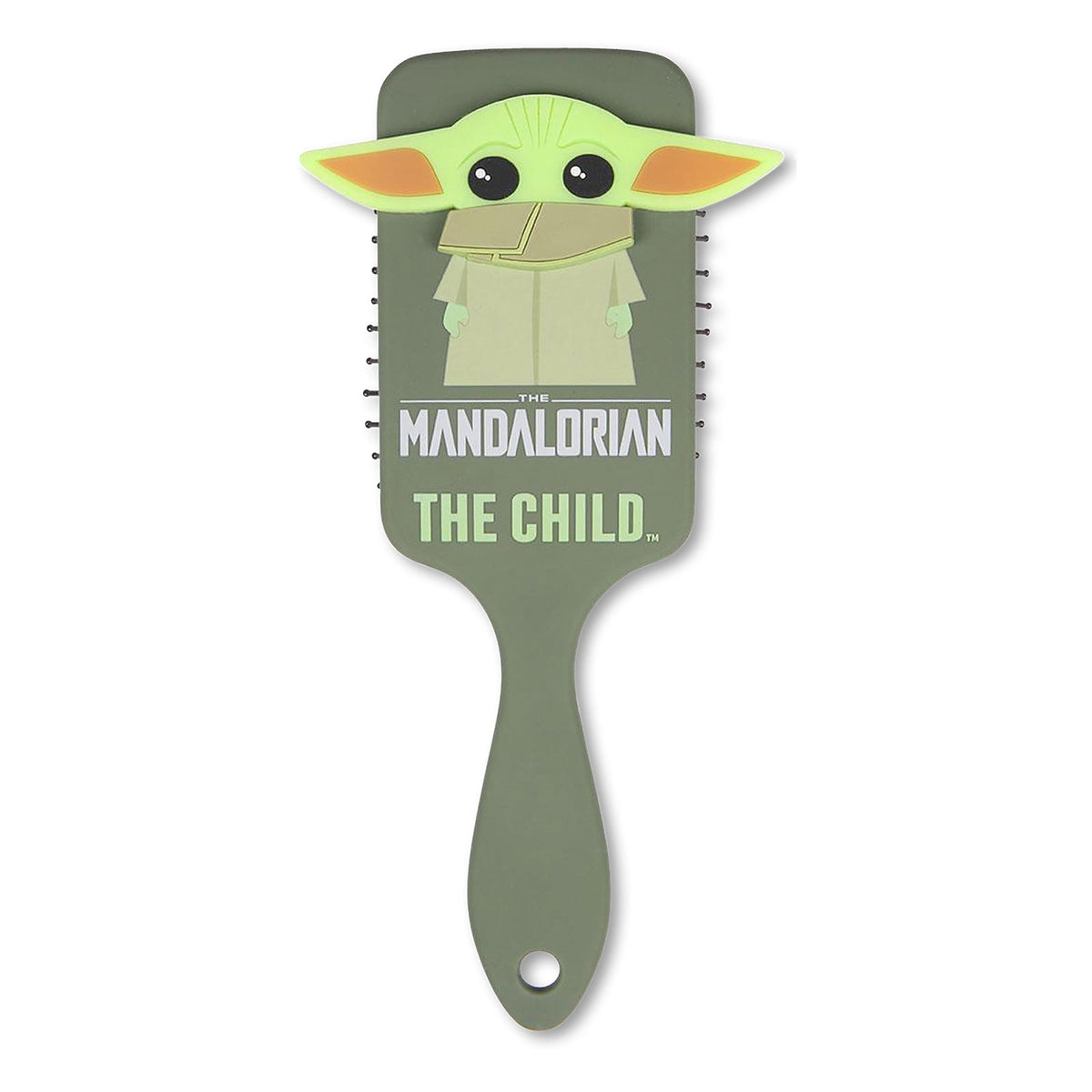 Image produit Brosse à cheveux Grogu - Star Wars The Mandalorian