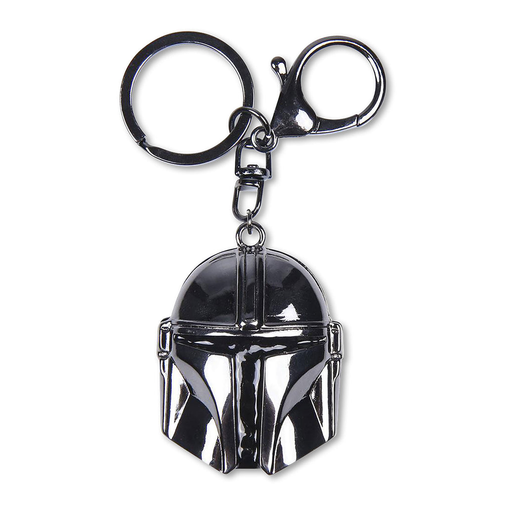 Image produit Porte-clés Casque The Mandalorian - Star Wars