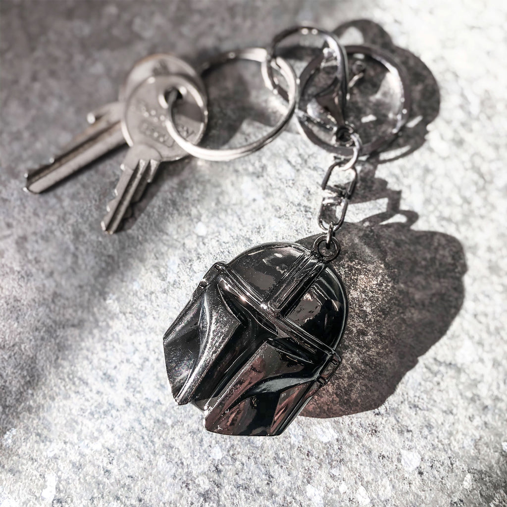 Image produit Porte-clés Casque The Mandalorian - Star Wars