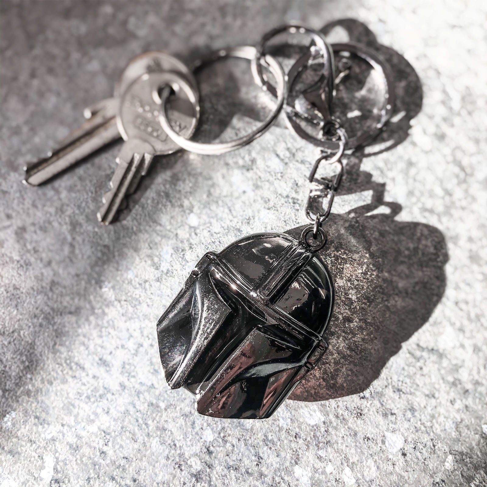Image produit Porte-clés Casque The Mandalorian - Star Wars