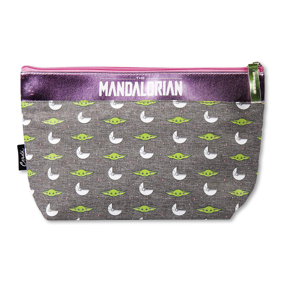 Image produit Grogu avec trousse de maquillage Berceau - Star Wars The Mandalorian