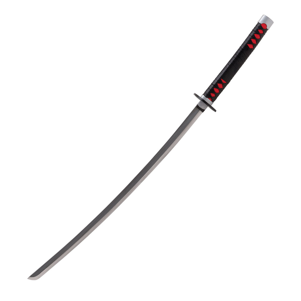 Image produit Réplique du katana de Tanjiro Kamado avec fourreau pour les fans de Demon Slayer
