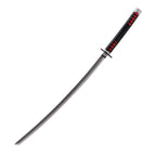 Image produit Réplique du katana de Tanjiro Kamado avec fourreau pour les fans de Demon Slayer