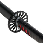 Image produit Réplique du katana de Tanjiro Kamado avec fourreau pour les fans de Demon Slayer