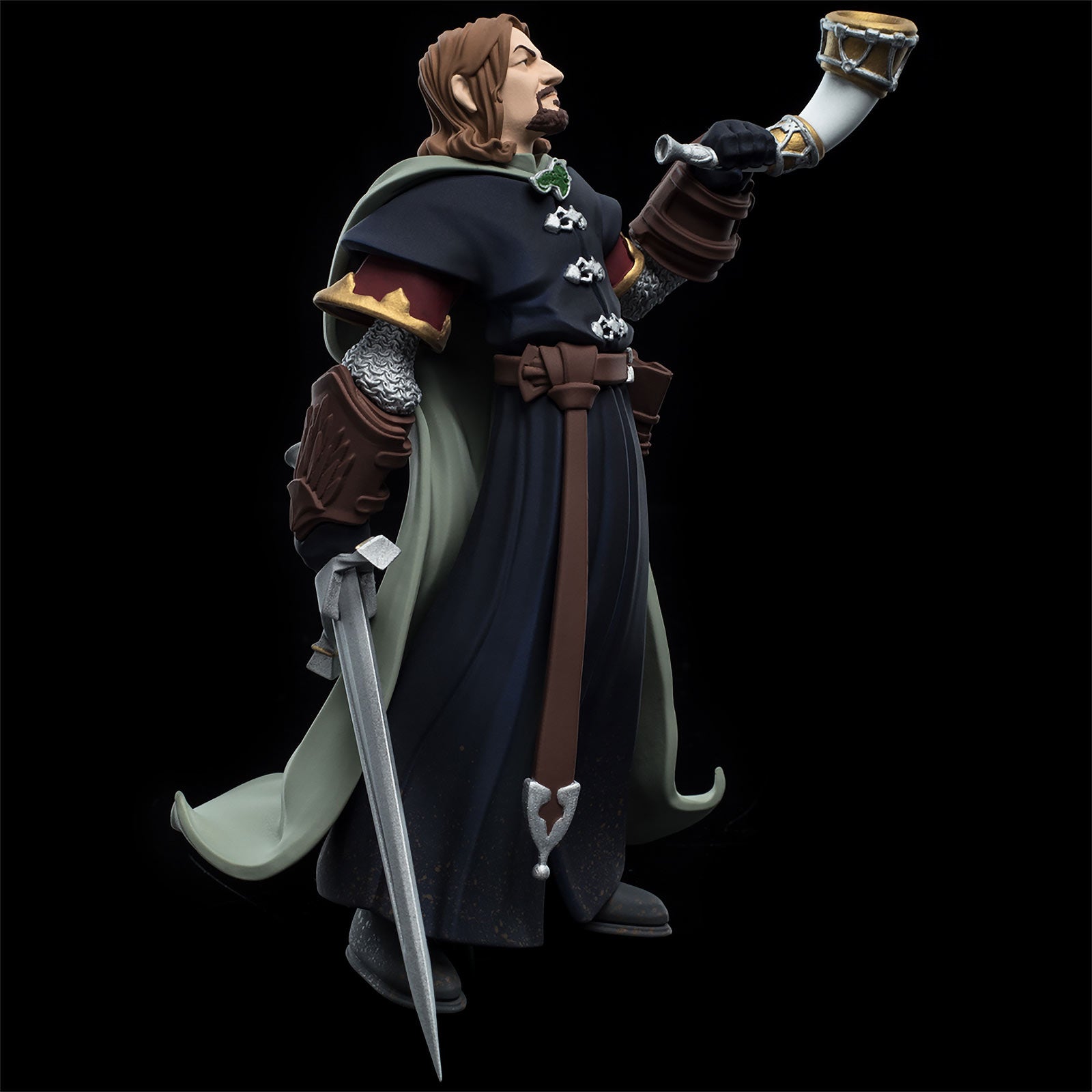 Image produit Le Seigneur des Anneaux - Figurine Mini Epics Boromir